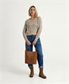 Marc Cain ajour Pullover