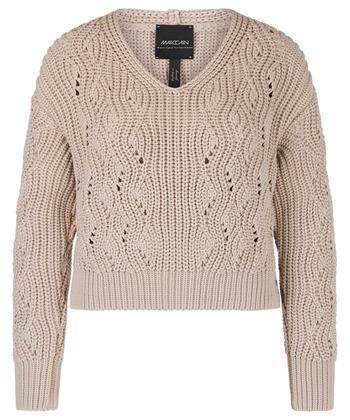 Marc Cain ajour Pullover