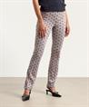 Marc Cain Anzughose Retro-Lurex Frederica