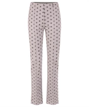 Marc Cain Anzughose Retro-Lurex Frederica