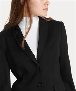 Marc Cain Basic-Blazer aus Jersey