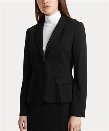 Marc Cain Basic-Blazer aus Jersey