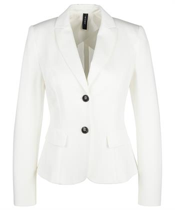 Marc Cain Basic-Blazer aus Jersey