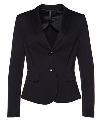 Marc Cain Basic-Blazer aus Jersey