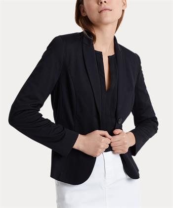 Marc Cain Basic-Blazer aus Jersey