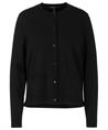 Marc Cain Basic Strickjacke Taschen