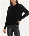 Marc Cain Basic Strickjacke Taschen
