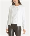 Marc Cain Basic Strickjacke Taschen