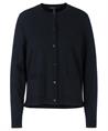 Marc Cain Basic Strickjacke Taschen