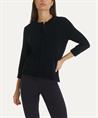 Marc Cain Basic Strickjacke Taschen