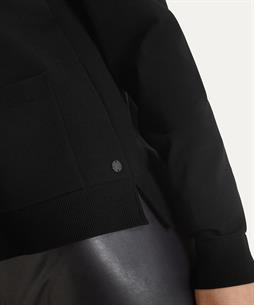 Marc Cain Basic Strickjacke Taschen