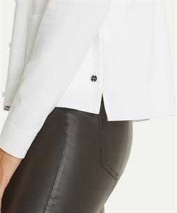 Marc Cain Basic Strickjacke Taschen