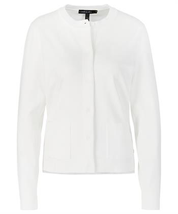Marc Cain Basic Strickjacke Taschen