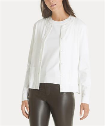 Marc Cain Basic Strickjacke Taschen