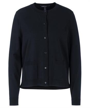 Marc Cain Basic Strickjacke Taschen