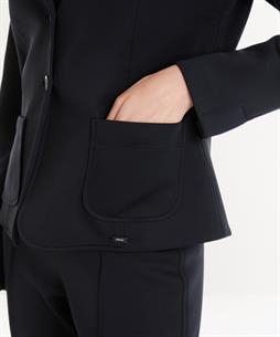 Marc Cain Blazer aus Scuba-Stoff