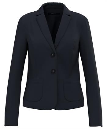 Marc Cain Blazer aus Scuba-Stoff