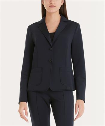 Marc Cain Blazer aus Scuba-Stoff