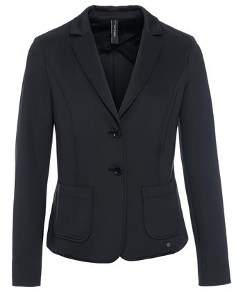 Marc Cain Blazer aus Scuba-Stoff