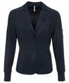 Marc Cain Blazer aus Travelstoff