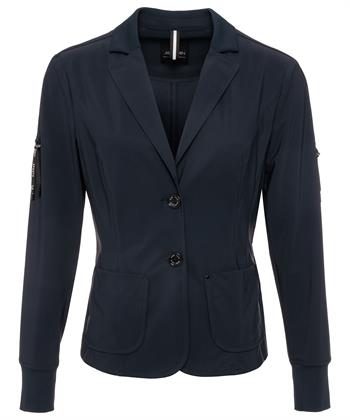 Marc Cain Blazer aus Travelstoff