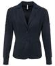 Marc Cain Blazer aus Travelstoff