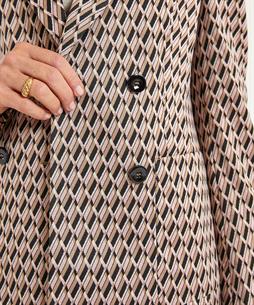 Marc Cain Blazer im Retro-Look