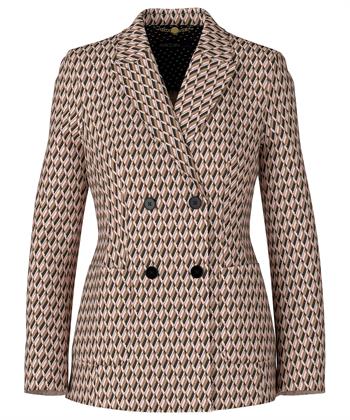 Marc Cain Blazer im Retro-Look