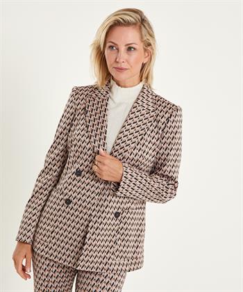 Marc Cain Blazer im Retro-Look