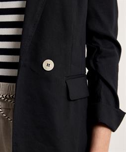 Marc Cain Blazer Leinen