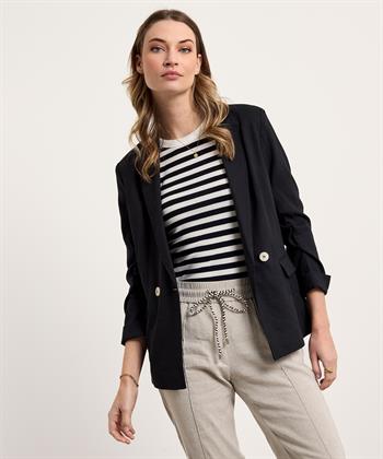 Marc Cain Blazer Leinen