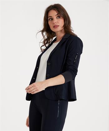 Marc Cain Blazer Reisestoff