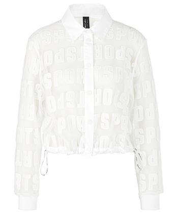 Marc Cain Blouson Mesh