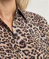Marc Cain Bluse mit Panther-Print