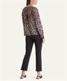 Marc Cain Bluse mit Panther-Print