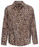 Marc Cain Bluse mit Panther-Print
