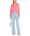 Marc Cain Bluse V-Ausschnitt