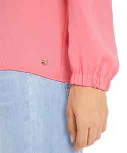 Marc Cain Bluse V-Ausschnitt