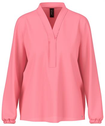 Marc Cain Bluse V-Ausschnitt