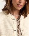 Marc Cain Bouclé-Jacke