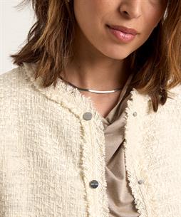 Marc Cain Bouclé-Jacke