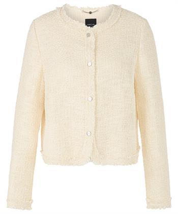 Marc Cain Bouclé-Jacke