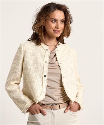 Marc Cain Bouclé-Jacke