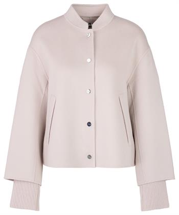 Marc Cain cooked wool bomberjasje