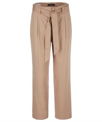 Marc Cain Culotte Hose mit Gürtel Welleri