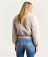 Marc Cain fun fur Bomberjacke