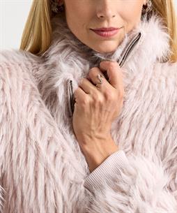 Marc Cain fun fur Bomberjacke