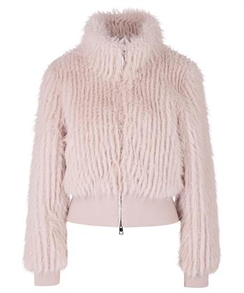 Marc Cain fun fur Bomberjacke