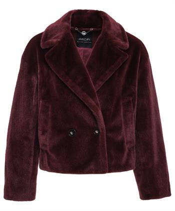 Marc Cain fun fur jas
