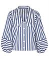 Marc Cain gestreifte Bluse